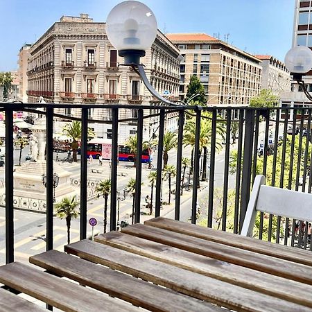 B&B Stesicoro Inhabit - Guesthouse City Center CTA Exterior photo