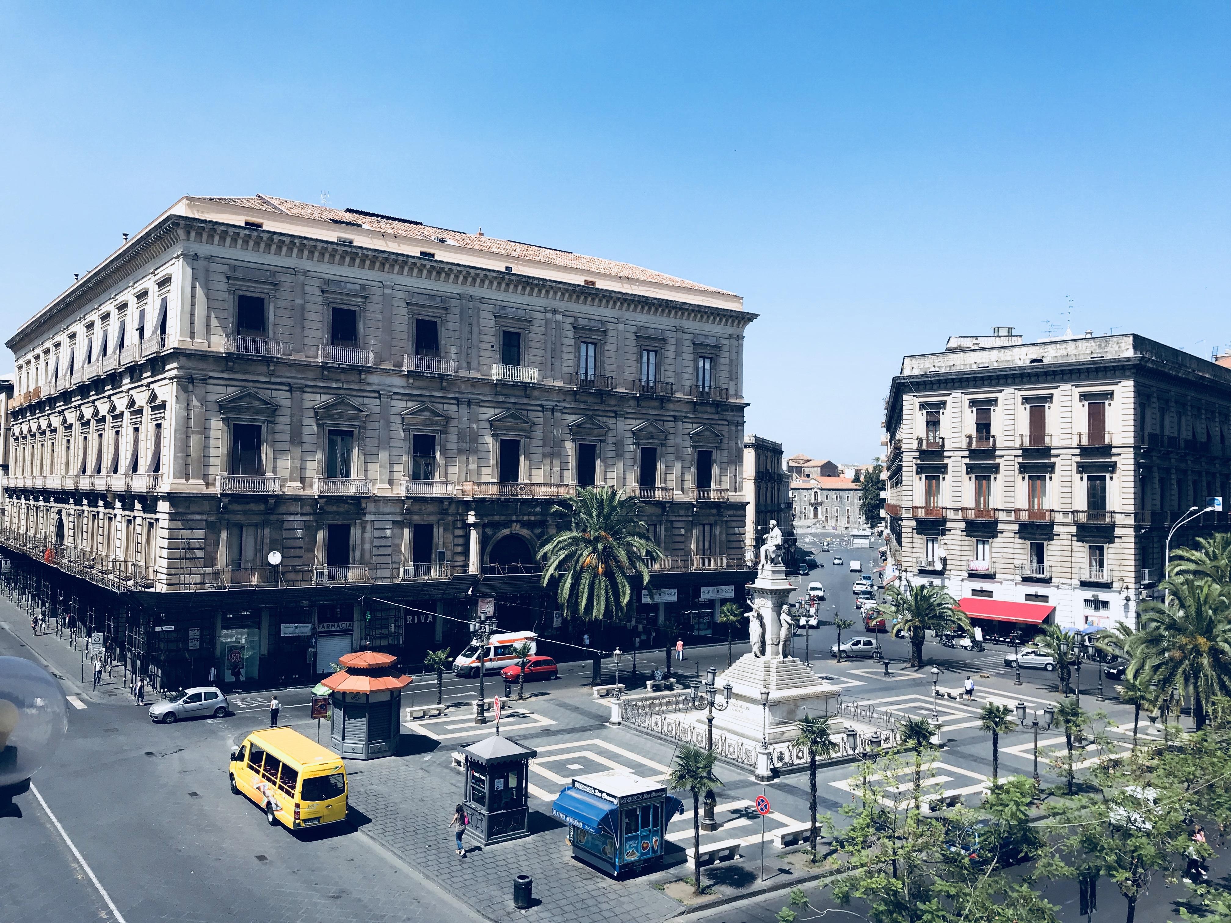 B&B Stesicoro Inhabit - Guesthouse City Center CTA Exterior photo