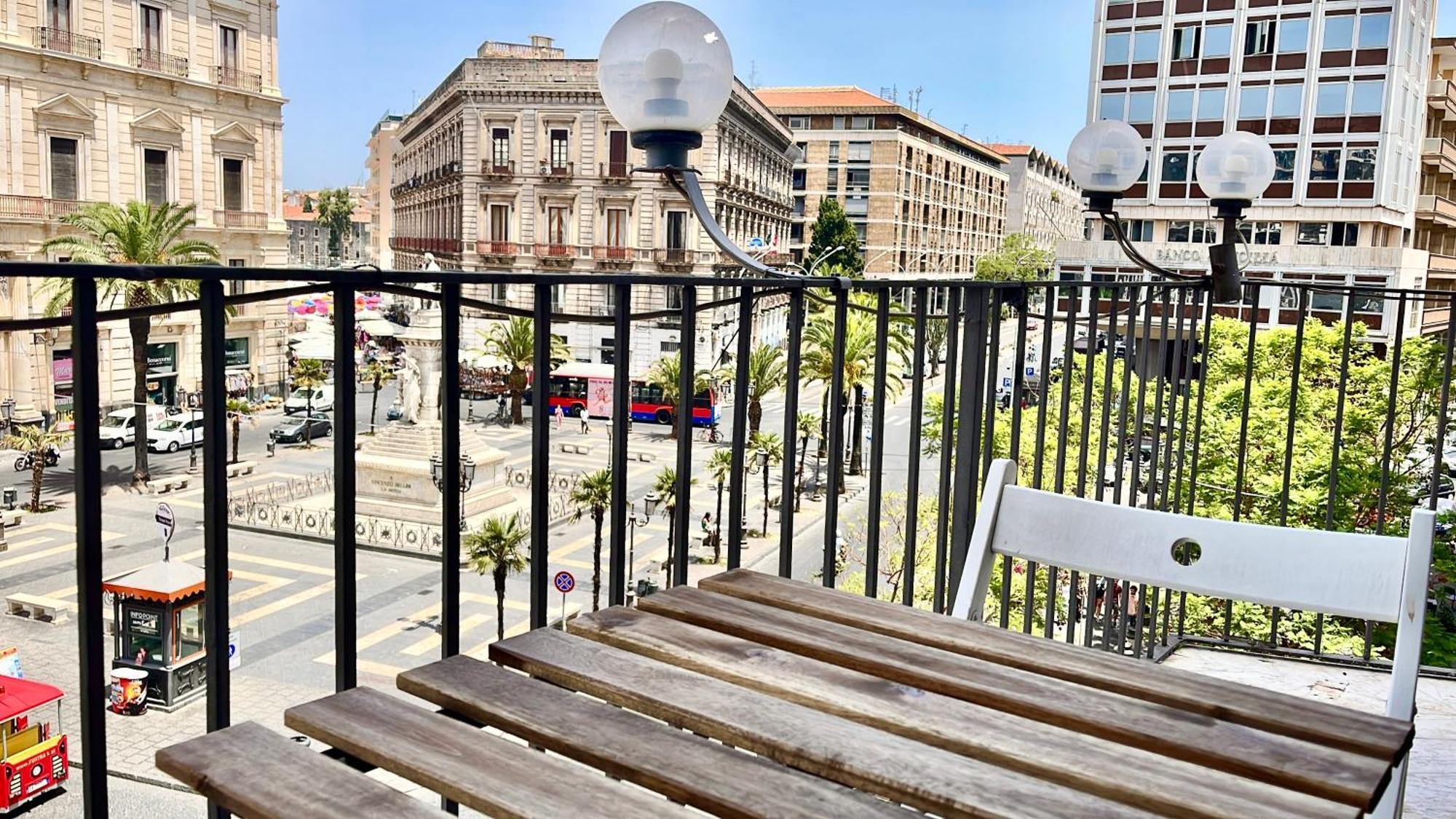 B&B Stesicoro Inhabit - Guesthouse City Center CTA Exterior photo