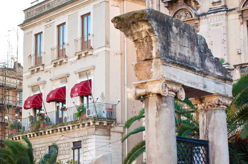 B&B Stesicoro Inhabit - Guesthouse City Center CTA Exterior photo