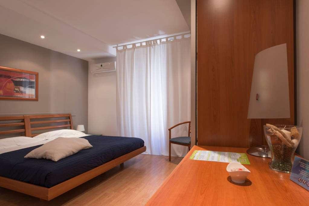 B&B Stesicoro Inhabit - Guesthouse City Center CTA Room photo